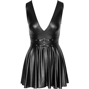 Rochie Cottelli Collection Charlee Negru Rochie Cottelli Collection Charlee Negru pe SexLab