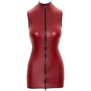 Rochie Cottelli Collection Elina Roșu Rochie Cottelli Collection Elina Roșu pe Sexlab.ro