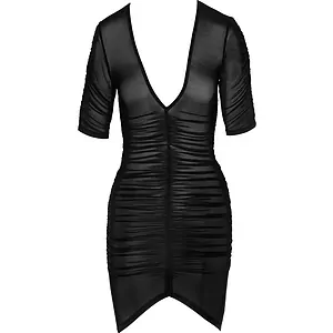 Rochie Cottelli Collection Elisabeth Negru Rochie Cottelli Collection Elisabeth Negru pe SexLab