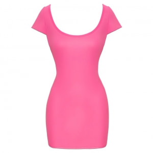 Rochie Cottelli Collection Erica Roz XL