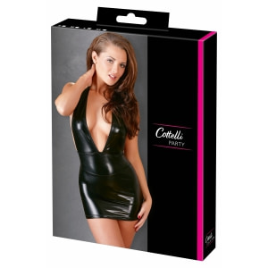 Rochie Cottelli Collection Finley Negru S