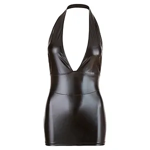 Rochie Cottelli Collection Finley Negru pe Sexlab.ro