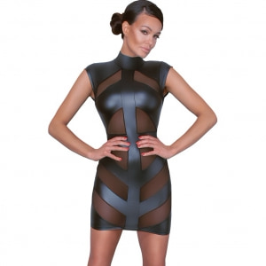 Rochie Cottelli Collection Kamila Negru M