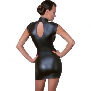 Rochie Cottelli Collection Kamila Negru XL