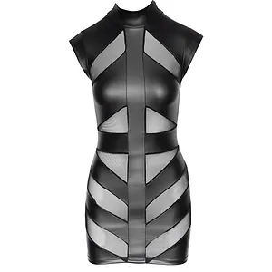 Rochie Cottelli Collection Kamila Negru Rochie Cottelli Collection Kamila Negru pe SexLab