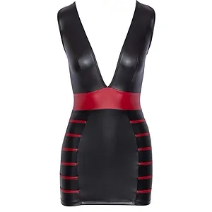 Rochie Cottelli Collection Party Up Negru Rochie Cottelli Collection Party Up Negru pe Sexlab.ro