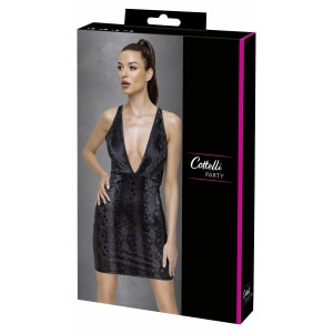 Rochie Cottelli Collection Sandra Negru L