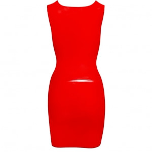 Rochie Late X Giselle Roșu M