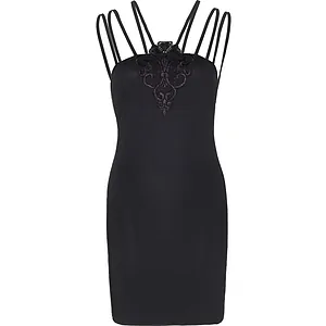 Rochie Leg Avenue Felicia Negru Rochie Leg Avenue Felicia Negru pe SexLab