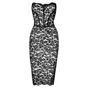 Rochie Noir Handmade Brenda Negru Rochie Noir Handmade Brenda Negru pe Sexlab.ro