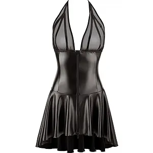 Rochie Noir Handmade Hannah Negru pe SexLab