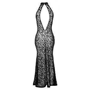 Rochie Noir Handmade Harley Negru S