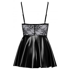 Rochie Noir Isabella Negru XL