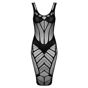 Rochie Obsessive D609 Negru pe SexLab