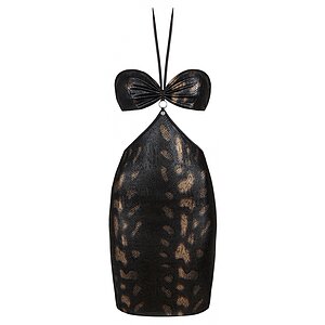 Rochie Obsessive Vivianty Negru pe Sexlab.ro