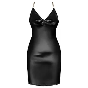 Rochie Obsessive Yollanda Negru pe SexLab