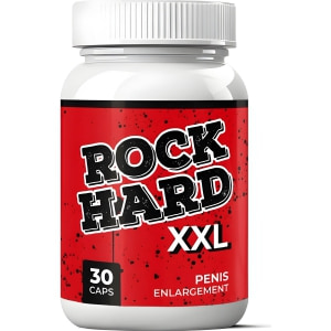 Rock XXL Capsule Pentru Mărirea Penisului 30buc Rock XXL Capsule Pentru Mărirea Penisului 30buc pe Sexlab.ro