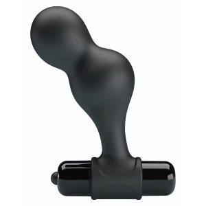 Rogue Wave Stimulator Pentru Prostată 10 Moduri Vibrații Negru Rogue Wave Stimulator Pentru Prostată 10 Moduri Vibrații Negru pe Sexlab.ro