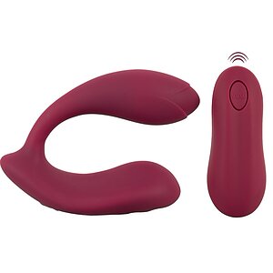 Panty Vibrator Cu Doua Motoare Pentru Placere Simultana