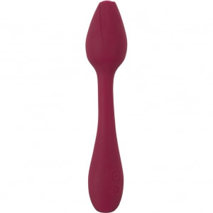 Rosenrot Rose Punct G, 10 Moduri, Reîncărcabil, 20 cm Roz