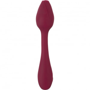 Rosenrot Rose Punct G, 10 Moduri, Reîncărcabil, 20 cm Roz