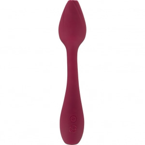Rosenrot Rose Punct G, 10 Moduri, Reîncărcabil, 20 cm Roz