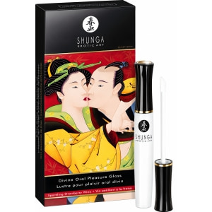 Ruj Divine Oral Pleasure Gloss Ruj Divine Oral Pleasure Gloss pe Sexlab.ro