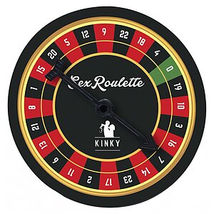 Ruletă Obraznică (NL-DE-EN-FR-ES-IT-PL-RU-SE-NO) pe SexLab