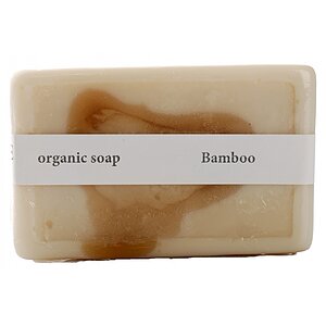 Sapun Artizanal Cu Glicerina Vegetala Si Bambus