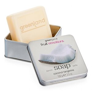 Săpun Cu Cocos Și Mandarine Greenland pe SexLab