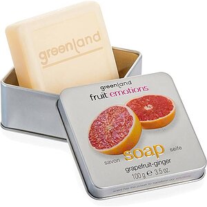 Sapun Vegan Ghimbir Grapefruit Fara Parabeni