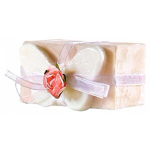 Săpun decorativ fluture bej și glicerină, Organique,r Săpun decorativ fluture bej și glicerină, Organique,r pe Sexlab.ro
