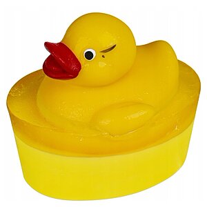 Sapun Galben Cu Ratusca Pentru Copii