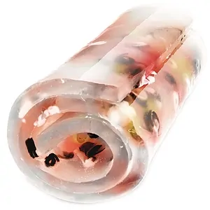 Săpun rulou Crab cu glicerină Organique Săpun rulou Crab cu glicerină Organique pe SexLab