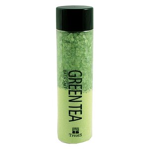 Sare baie cu ceai verde Treets pe SexLab