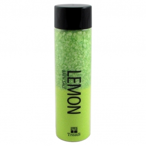 Sare baie cu lămâie verde Treets pe SexLab