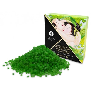 Sare De Baie Shunga Lotus Flower Sare De Baie Shunga Lotus Flower pe Sexlab.ro