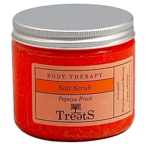 Sare exfoliantă PAPAYA Treets Sare exfoliantă PAPAYA Treets pe SexLab
