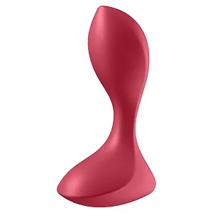 Satisfyer Backdoor Lover Roșu pe SexLab