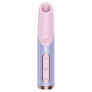 Satisfyer Bold Kiss Stimulator Clitoridian cu 30 de programe Mov Satisfyer Bold Kiss Stimulator Clitoridian cu 30 de programe Mov pe Sexlab.ro