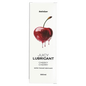 Satisfyer Cheeky Cherry: Lubrifiant Pe Bază De Apă, Satisfyer Cheeky Cherry: Lubrifiant Pe Bază De Apă, pe Sexlab.ro