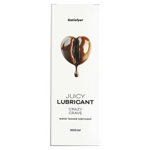 Satisfyer Crazy Crave – Lubrifiant cu Aromă De Cafea Satisfyer Crazy Crave – Lubrifiant cu Aromă De Cafea pe Sexlab.ro