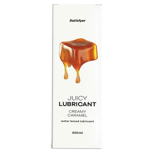 Lubrifiant Pe Baza De Apa Cu Aroma De Caramel 300 Ml
