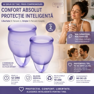 Satisfyer Feel Confident Menstrual Cup Mov