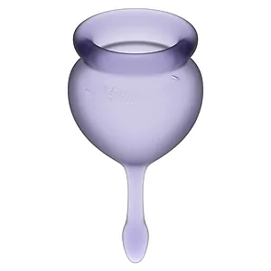Cupa Menstruala Pentru Incepatori Satisfyer Cupa Menstruala Lila Satisfyer Pret