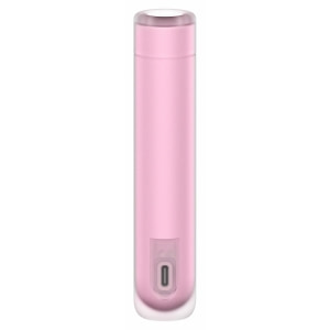 Satisfyer First Kiss – Stimulator cu Membrane Mobilă, 10 Trepte Roz