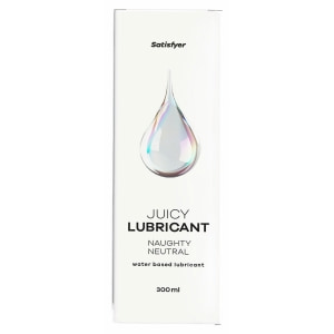 Satisfyer Gel Lubrifiant Pe Bază De Apă, Neutru Satisfyer Gel Lubrifiant Pe Bază De Apă, Neutru pe Sexlab.ro