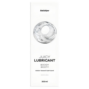 Satisfyer Lubrifiant Anal Pe Bază De Apă — Satisfyer Lubrifiant Anal Pe Bază De Apă — pe Sexlab.ro