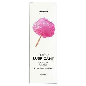 Lubrifiant Pe Baza De Apa Cu Aroma Cotton Candy Pentru Cupluri Lubrifiant Apa 300 Ml Cotton Candy Pentru Jucarii Sexuale