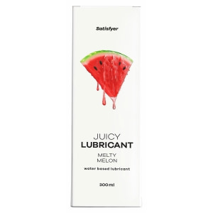 Satisfyer Melty Melon, Lubrifiant Pe Bază De Apă Satisfyer Melty Melon, Lubrifiant Pe Bază De Apă pe Sexlab.ro